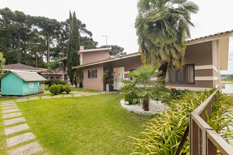 Casa com 3 suites a venda em Fazenda Rio Grande: 30ª foto da galeria de imagens do imóvel