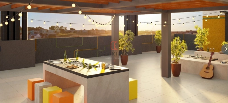Apartamento Garden 2 quartos no Neoville: 19ª foto da galeria de imagens do imóvel