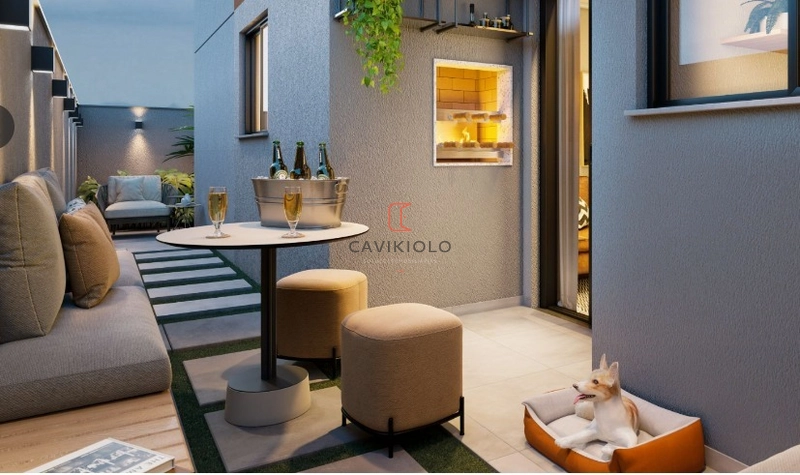 Apartamento Garden 2 quartos no Neoville: 5ª foto da galeria de imagens do imóvel
