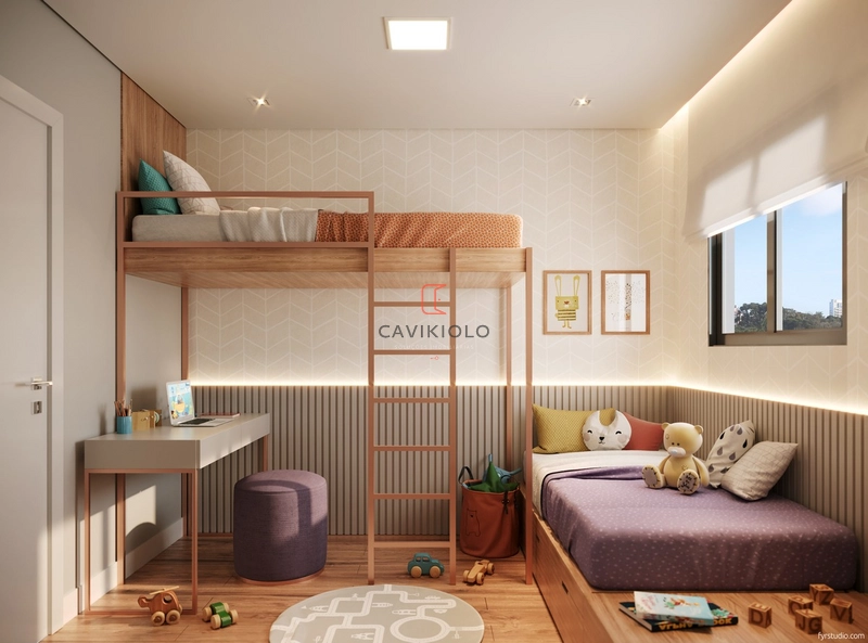 Apartamento Garden 2 quartos no Neoville: 24ª foto da galeria de imagens do imóvel