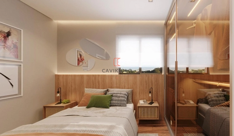 Apartamento Garden 2 quartos no Neoville: 3ª foto da galeria de imagens do imóvel