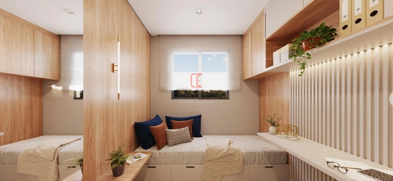 Apartamento Garden 2 quartos no Neoville: 1ª foto da galeria de imagens do imóvel