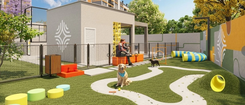Apartamento Garden 2 quartos no Neoville: 8ª foto da galeria de imagens do imóvel