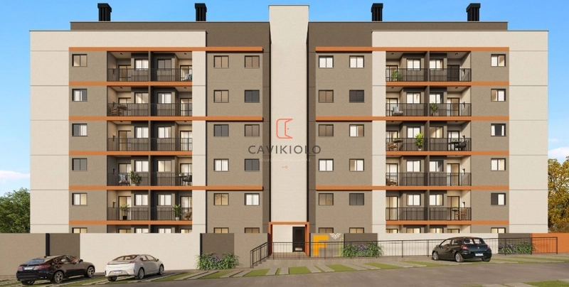 Apartamento Garden 2 quartos no Neoville: 21ª foto da galeria de imagens do imóvel