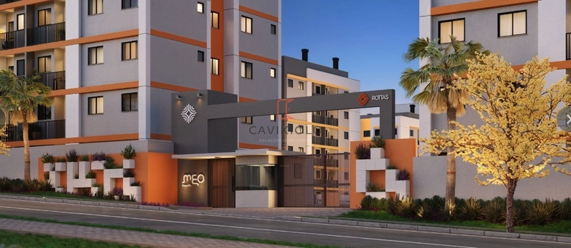 Apartamento Garden 2 quartos no Neoville: 15ª foto da galeria de imagens do imóvel
