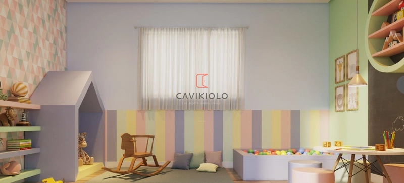 Apartamento Garden 2 quartos no Neoville: 17ª foto da galeria de imagens do imóvel
