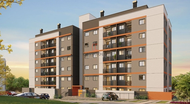 Apartamento Garden 2 quartos no Neoville: 20ª foto da galeria de imagens do imóvel