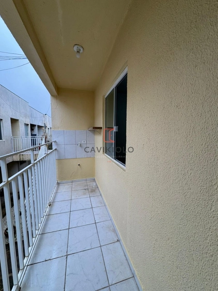 Apartamento 2 Quartos - Gralha Azul: 3ª foto da galeria de imagens do imóvel