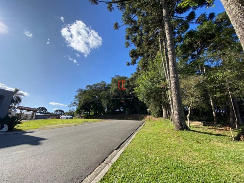 Terreno com 447m2 em condominio fechado a venda no Umbará: 7ª foto da galeria de imagens do imóvel
