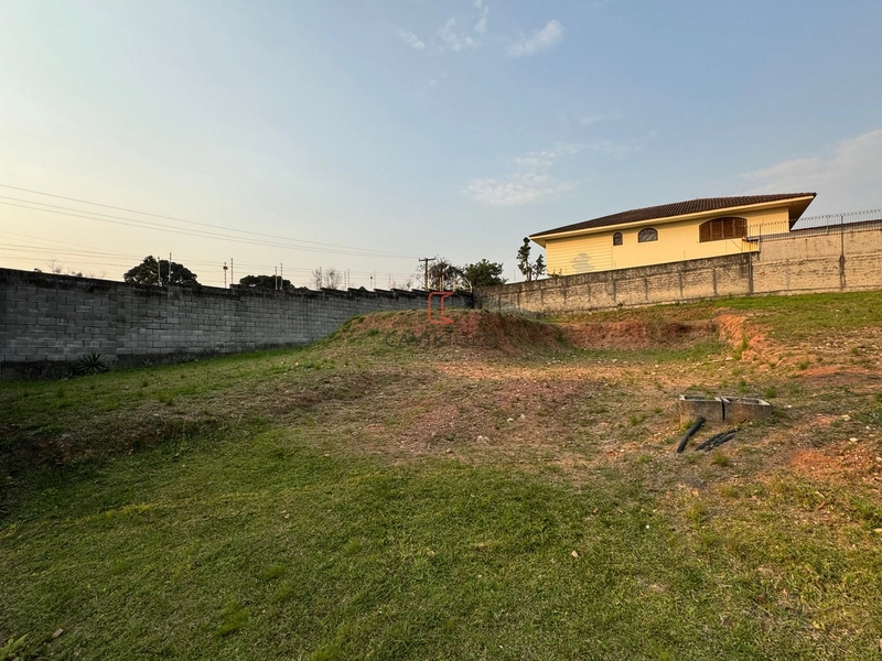 Terreno com 447m2 em condominio fechado a venda no Umbará: 3ª foto da galeria de imagens do imóvel