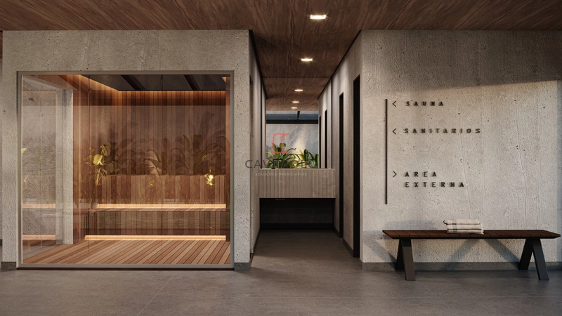 Apartamento Studio a venda no Água Verde: 11ª foto da galeria de imagens do imóvel