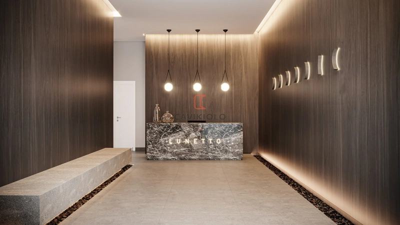 Apartamento Studio a venda no Água Verde: 23ª foto da galeria de imagens do imóvel