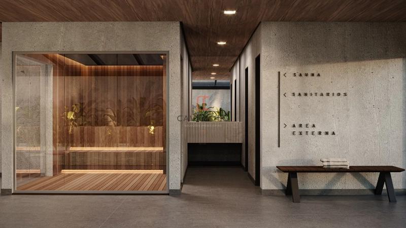 Apartamento Studio a venda no Água Verde: 16ª foto da galeria de imagens do imóvel