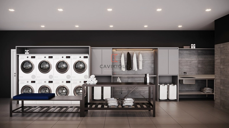 Apartamento Studio a venda no Água Verde: 4ª foto da galeria de imagens do imóvel