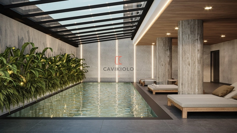 Apartamento Studio a venda no Água Verde: 20ª foto da galeria de imagens do imóvel