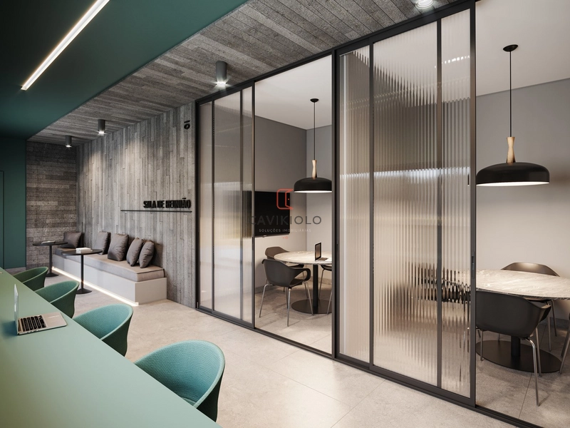 Apartamento Studio a venda no Água Verde: 8ª foto da galeria de imagens do imóvel