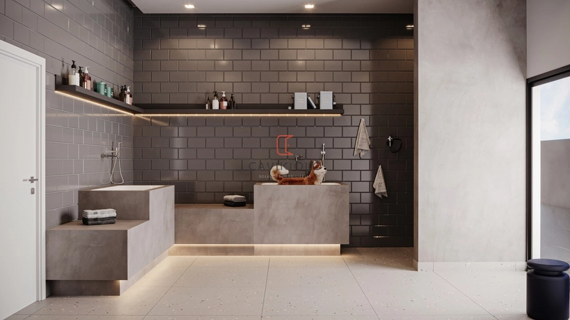 Apartamento Studio a venda no Água Verde: 6ª foto da galeria de imagens do imóvel