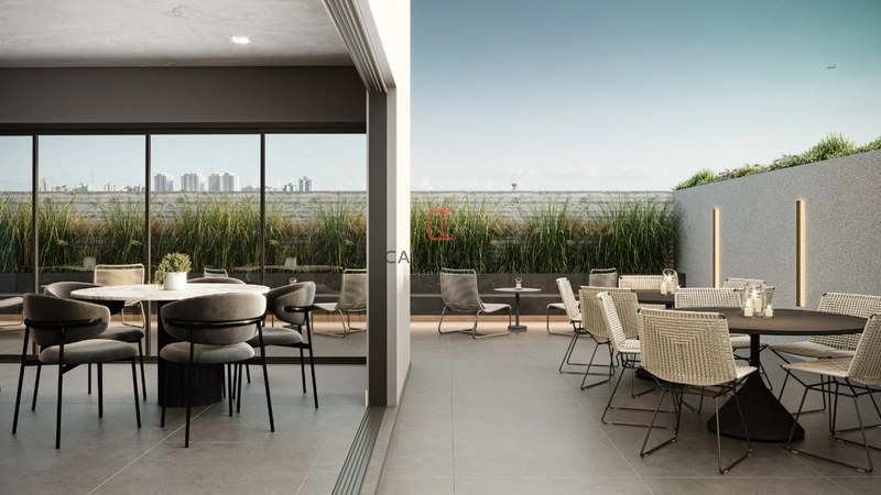 Apartamento Studio a venda no Água Verde: 18ª foto da galeria de imagens do imóvel