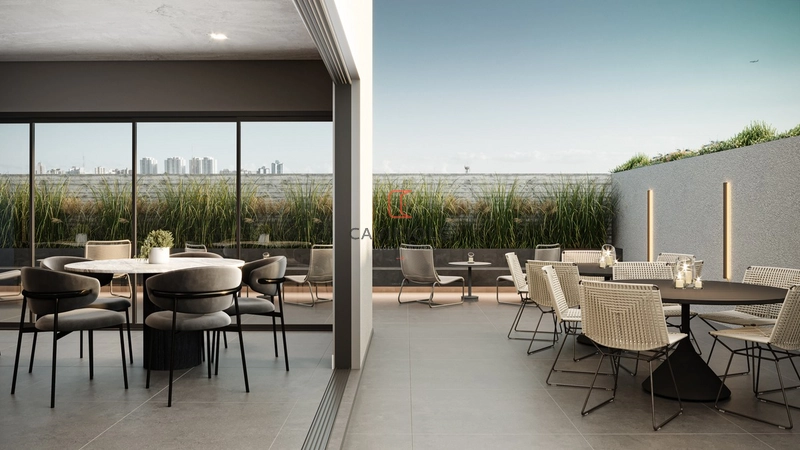 Apartamento Studio a venda no Água Verde: 9ª foto da galeria de imagens do imóvel