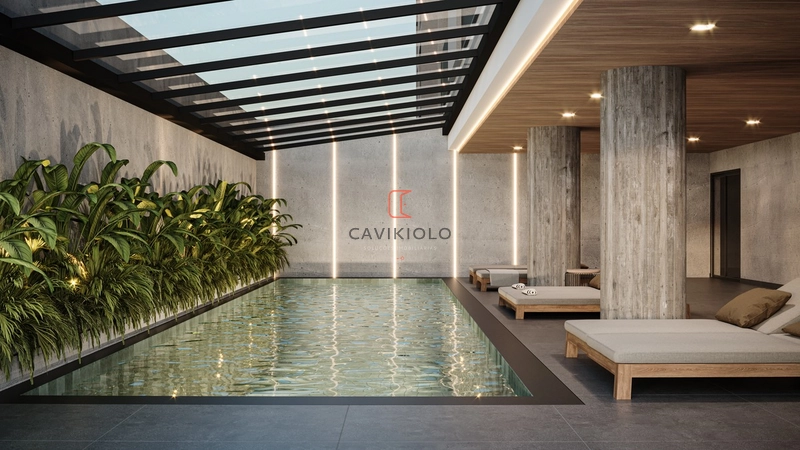Apartamento Studio a venda no Água Verde: 30ª foto da galeria de imagens do imóvel