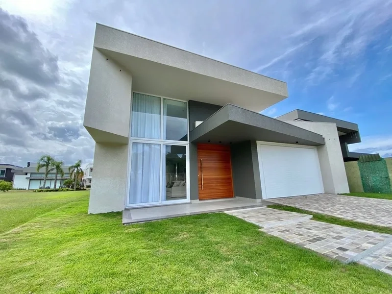 Casa com 4 suítes e piscina no condomínio Ilhas Resort: 14ª foto da galeria de imagens do imóvel