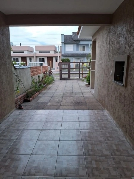 Casa com 3 dormitórios no bairro Zona Norte: 10ª foto da galeria de imagens do imóvel