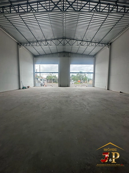 Pavilhão ideal para a confecção do seu negócio: 5ª foto da galeria de imagens do imóvel