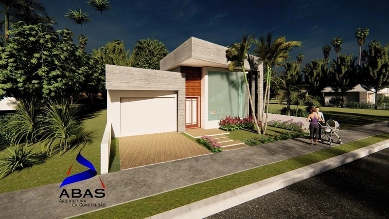 Linda Casa com Piscina e Churrasqueira no Jardim Beira Mar – 138m², 4: 4ª foto da galeria de imagens do imóvel