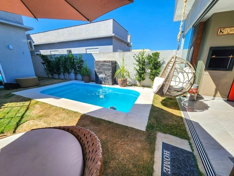 CASA ENCANTADORA COM PISCINA!: 21ª foto da galeria de imagens do imóvel