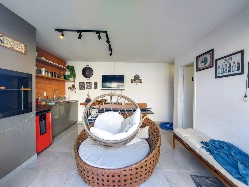 CASA ENCANTADORA COM PISCINA!: 19ª foto da galeria de imagens do imóvel