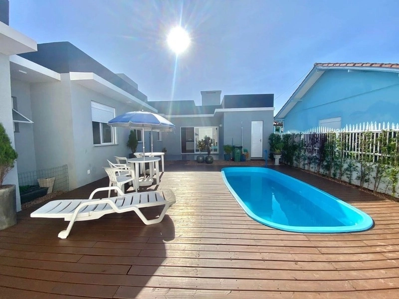 Casa 4 dormitórios com piscina no bairro zona norte: 23ª foto da galeria de imagens do imóvel