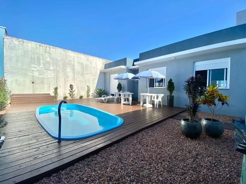 Casa 4 dormitórios com piscina no bairro zona norte: 26ª foto da galeria de imagens do imóvel