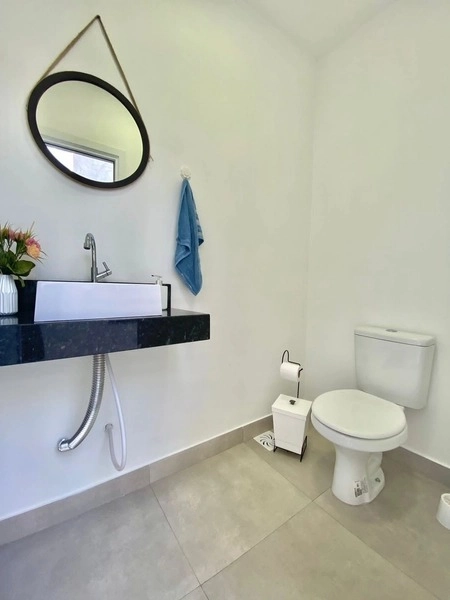Casa 4 dormitórios com piscina no bairro zona norte: 19ª foto da galeria de imagens do imóvel