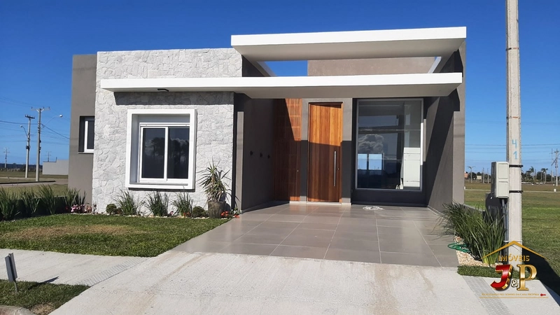 Casa de alto padrão no Santorini: 4ª foto da galeria de imagens do imóvel