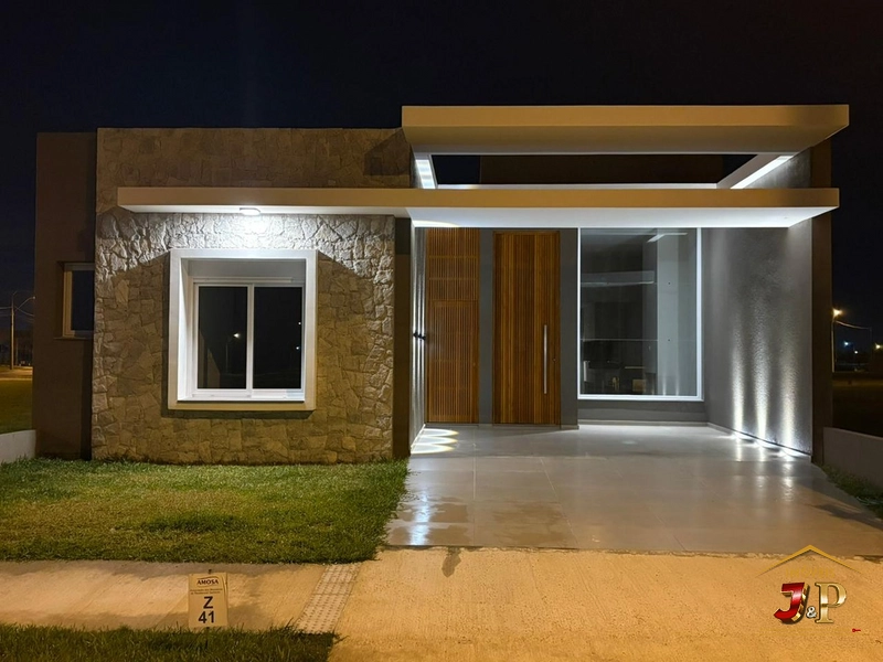 Casa de alto padrão no Santorini: 3ª foto da galeria de imagens do imóvel