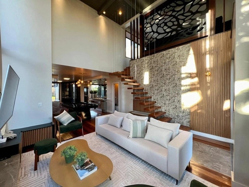 Oásis de felicidade no Ilhas Resort com 3 suítes e piscina: 3ª foto da galeria de imagens do imóvel