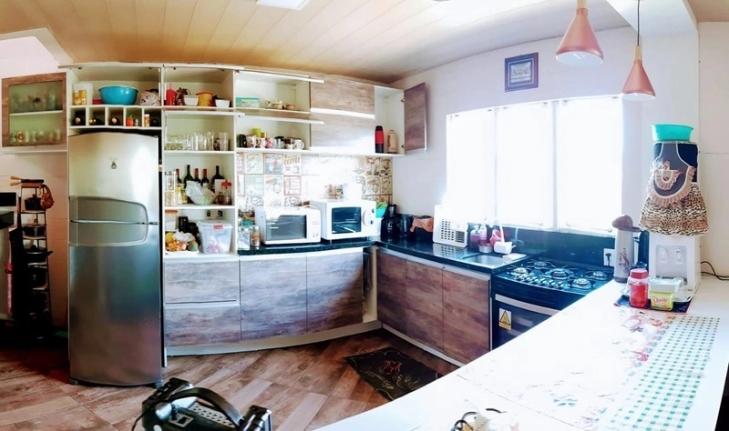 Imóvel comercial e residencial: 1ª foto da galeria de imagens do imóvel