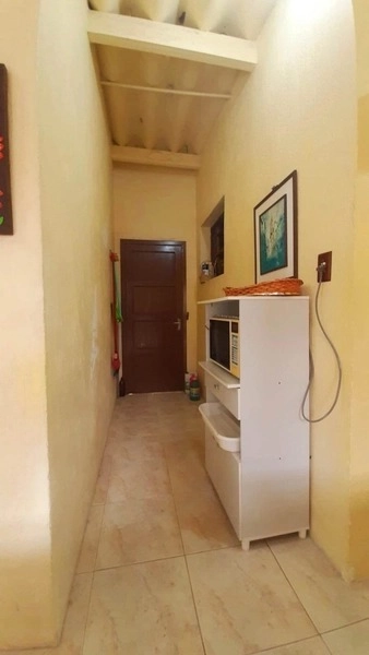 Ótima casa 1 quadra do mar 3 dormitórios + dependência - ampla: 3ª foto da galeria de imagens do imóvel