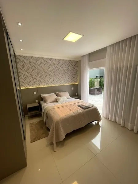 Casa com 3 suítes e piscina no condomínio Ihas Resort: 7ª foto da galeria de imagens do imóvel