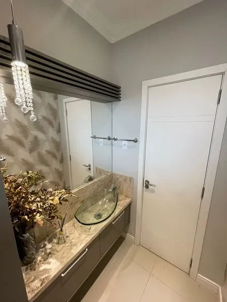 Casa com 3 suítes e piscina no condomínio Ihas Resort: 25ª foto da galeria de imagens do imóvel