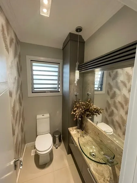 Casa com 3 suítes e piscina no condomínio Ihas Resort: 12ª foto da galeria de imagens do imóvel