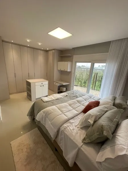 Casa com 3 suítes e piscina no condomínio Ihas Resort: 6ª foto da galeria de imagens do imóvel