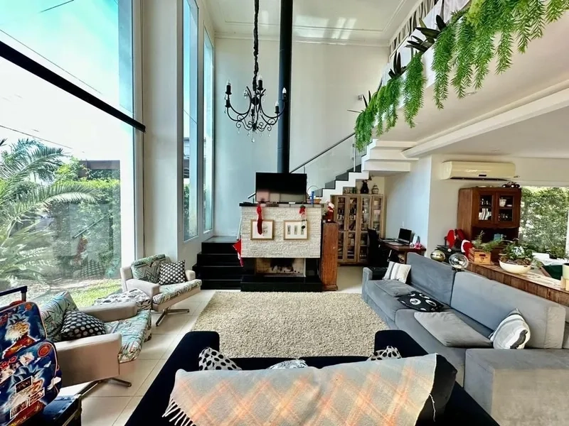 Casa mobiliada e decorada com 3 suítes no condomínio Condado: 22ª foto da galeria de imagens do imóvel