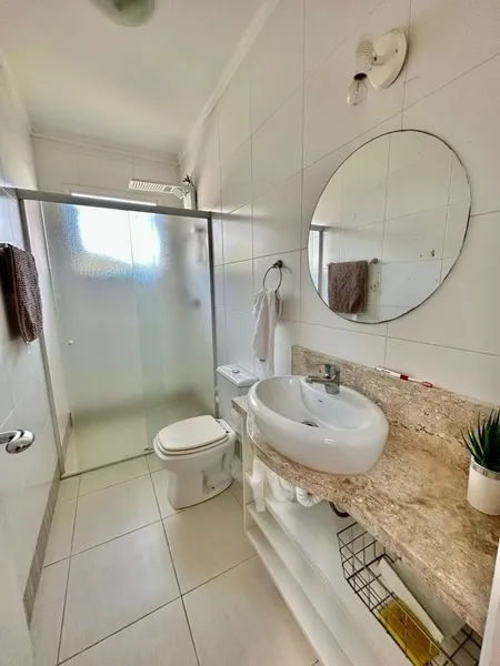 Casa mobiliada e decorada com 3 suítes no condomínio Condado: 6ª foto da galeria de imagens do imóvel