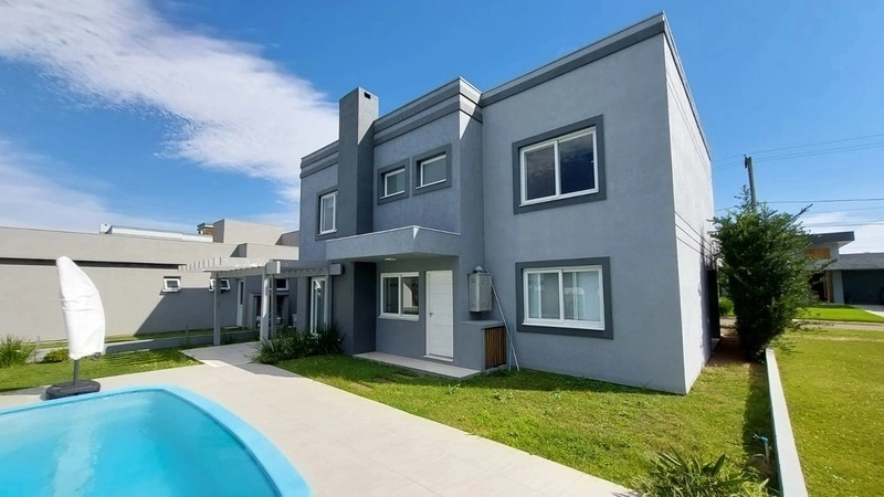 Casa com 4 dormitórios e piscina no condomínio Dubai: 25ª foto da galeria de imagens do imóvel
