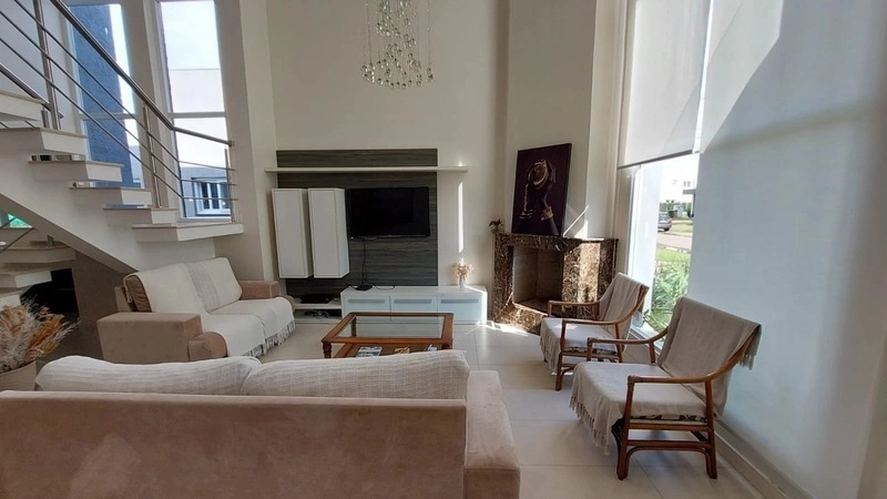 Casa com 4 dormitórios e piscina no condomínio Dubai: 30ª foto da galeria de imagens do imóvel
