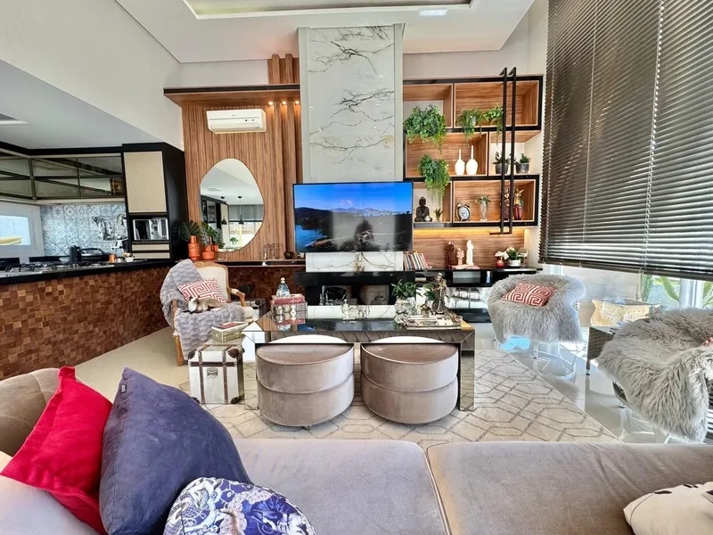 Casa mobiliada e decorada com 3 suítes no condomínio Condado: 21ª foto da galeria de imagens do imóvel