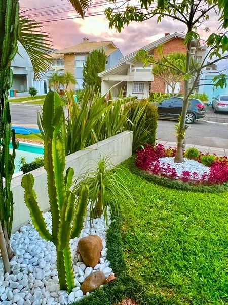 Casa mobiliada e decorada com 3 suítes no condomínio Condado: 10ª foto da galeria de imagens do imóvel