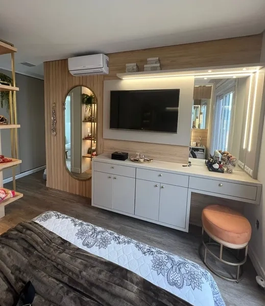 Casa mobiliada e decorada com 3 suítes no condomínio Condado: 8ª foto da galeria de imagens do imóvel