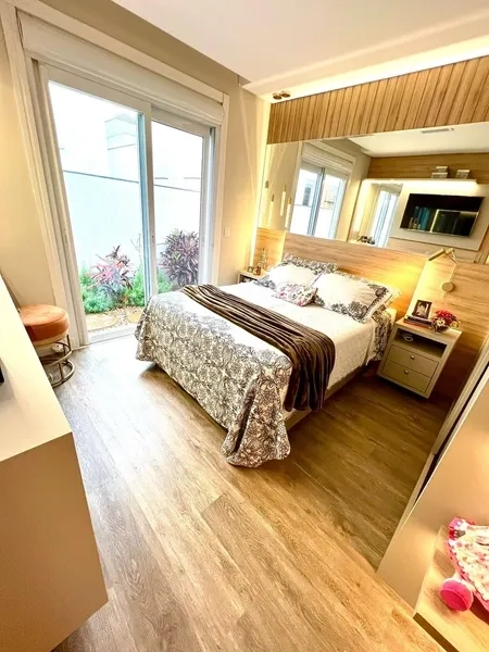 Casa mobiliada e decorada com 3 suítes no condomínio Condado: 4ª foto da galeria de imagens do imóvel